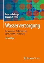 Wasserversorgung gewinnung auf gebraucht kaufen  Wird an jeden Ort in Deutschland