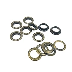 Brass grommets eyelets for sale  Delivered anywhere in UK