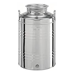 Maffei fusto inox usato  Spedito ovunque in Italia 
