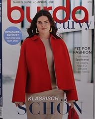 Burda curvy 4 gebraucht kaufen  Wird an jeden Ort in Deutschland