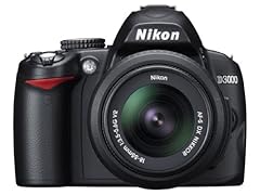 Nikon d3000 appareil d'occasion  Livré partout en France