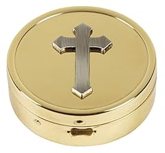 Catholic cross embossed for sale  Delivered anywhere in USA 