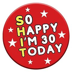 Limalima 30th birthday for sale  Delivered anywhere in UK