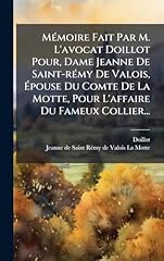 Mãmoire avocat doillot d'occasion  Livré partout en France