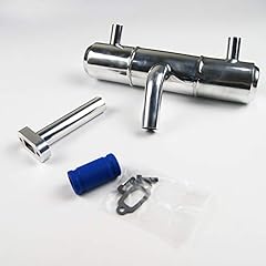Aluminium exhaust pipe for sale  Delivered anywhere in UK