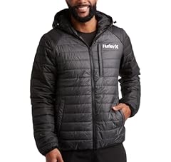 Hurley men jacket for sale  Delivered anywhere in USA 