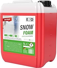 Exo snow foam gebraucht kaufen  Wird an jeden Ort in Deutschland