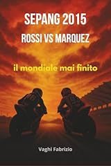 Sepang 2015 rossi usato  Spedito ovunque in Italia 