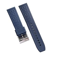 Kautschuk uhrenarmband breitli gebraucht kaufen  Wird an jeden Ort in Deutschland