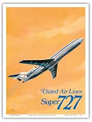 Boeing super 727 for sale  Delivered anywhere in USA 
