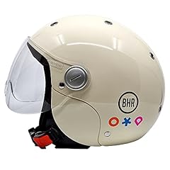 Bhr casque moto d'occasion  Livré partout en Belgiqu