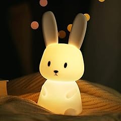 Lampe silicone lapin d'occasion  Livré partout en France