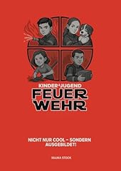 Kinder jugend feuerwehr gebraucht kaufen  Wird an jeden Ort in Deutschland