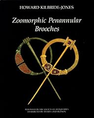 Zoomorphic penannular brooches d'occasion  Livré partout en France