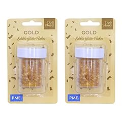 Pme gold glitter for sale  Delivered anywhere in UK