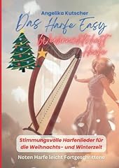Harfe easy weihnachtsheft gebraucht kaufen  Wird an jeden Ort in Deutschland