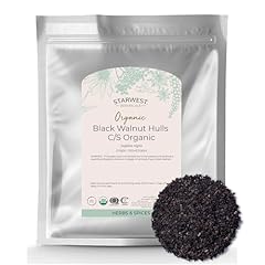 Organic black walnut for sale  Delivered anywhere in USA 
