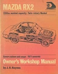 Mazda rx2. owner for sale  Delivered anywhere in USA 