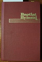 Baptist hymnal 1975 for sale  Delivered anywhere in USA 