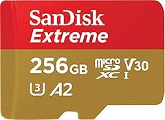 Sandisk extreme 256 for sale  Delivered anywhere in UK