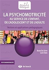 Psychomotricite service enfant d'occasion  Livré partout en Belgiqu