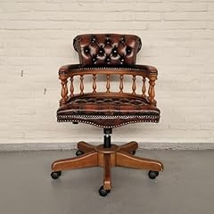 Chesterfield classic captain for sale  Delivered anywhere in UK