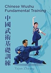 Wushu fundamental training usato  Spedito ovunque in Italia 