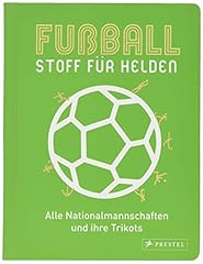 Fußball stoff helden gebraucht kaufen  Wird an jeden Ort in Deutschland
