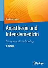 Anästhesie intensivmedizin pr gebraucht kaufen  Wird an jeden Ort in Deutschland