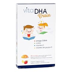 Vitadha brain omega usato  Spedito ovunque in Italia 