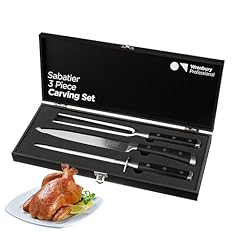 Sabatier turkey carving for sale  Delivered anywhere in USA 