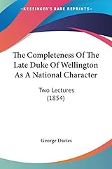 Completeness late duke for sale  Delivered anywhere in UK