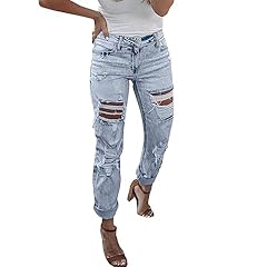 Jeans donna vita usato  Spedito ovunque in Italia 