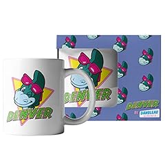 Dansleau mug denver d'occasion  Livré partout en France