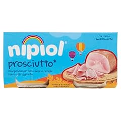 Nipiol omogeneizzato prosciutt usato  Spedito ovunque in Italia 