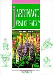 Jardinage vrai faux d'occasion  Livré partout en Belgiqu