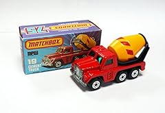 Vintage 1976 matchbox for sale  Delivered anywhere in Ireland