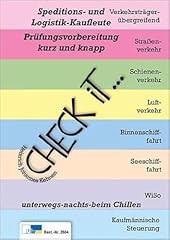 Check spedition logistik gebraucht kaufen  Wird an jeden Ort in Deutschland