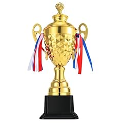 Flexzion gold trophy for sale  Delivered anywhere in UK