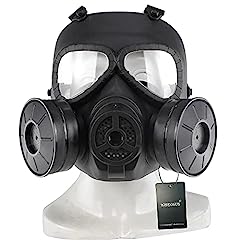 Wiseonus paintball mask for sale  Delivered anywhere in Ireland