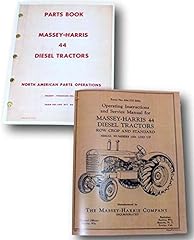 Massey harris diesel for sale  Delivered anywhere in USA 