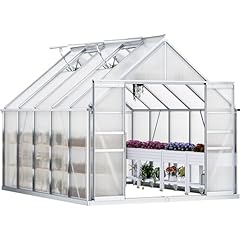 Yitahome 10x8ft polycarbonate for sale  Delivered anywhere in USA 