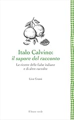 Italo calvino sapore usato  Spedito ovunque in Italia 