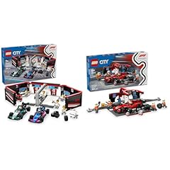 Lego city garage d'occasion  Livré partout en France