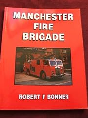 Manchester fire brigade for sale  Delivered anywhere in UK