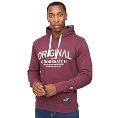 Crosshatch men hoody for sale  Delivered anywhere in UK