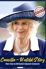 Camilla untold story for sale  Delivered anywhere in UK