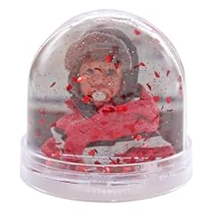 Snow globe photo for sale  Delivered anywhere in UK