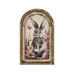 Inch bunny decor for sale  Delivered anywhere in USA 