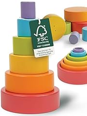 Merle toys stapelbecher gebraucht kaufen  Wird an jeden Ort in Deutschland